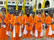 Nagar Kirtan Held in Tarn Taran, Celebrating Sikh Faith and Community Spirit
