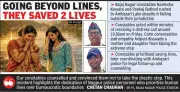 Nagpur Constables Cross Jurisdiction to Prevent Mother-Daughter Suicide Attempt
