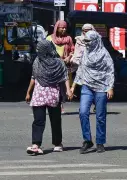 Nagpur Hits 43.4°C, Ranks 8th Hottest Globally as Vidarbha Heatwave Intensifies