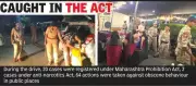 Nagpur Police Conducts Massive Anti-Terror Raids on 28 Hotels and Lodges