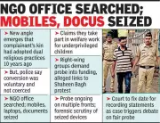 Nagpur Police Seeks Court Nod for Magistrate Statements in NGO Harassment Case