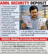 Nagpur Power Consumers to Get Two Electricity Bills in April, May