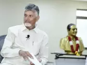 Naidu Counters Jagan's Amaravati Criticism, Cites Hyderabad Model for Capital's Growth