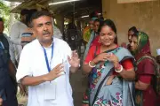 Nandigram Polls: Adhikari Retraces Mamata's Steps in Boyal