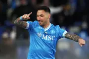 Napoli Secures Second Place in Serie A, Yet Inter's Dominant Lead Widens Title Gap