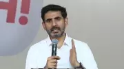 Nara Lokesh Elevated to TDP National Working President, Strengthens Party Leadership