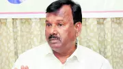Narayanaswamy Accuses Parameshwara of Betraying Madiga Community Over Internal Reservation