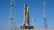 NASA Begins Fueling SLS Rocket for Historic Artemis II Moon Mission