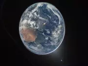 NASA Unveils Breathtaking Earth Images Captured During Artemis II Mission