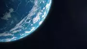NASA's SPHEREx Finds Massive Water Ice Deposits in Space, Suggests Earth's Water Came from Space
