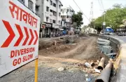 Nashik Municipal Corporation Sends Notices to 18 Contractors for Kumbh Road Delays