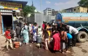 Nashik Water Crisis Enters Third Day, Residents Struggle as Supply Remains Disrupted