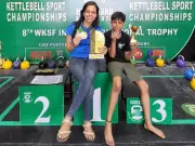 National Kettlebell Championship Concludes in Hyderabad, Qualifies Athletes for World Event
