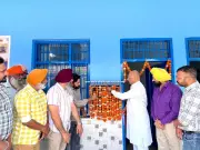 New Classrooms Inaugurated at Government Elementary School in Amritsar