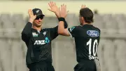New Zealand Clinches Opening ODI Against Bangladesh with 26-Run Victory