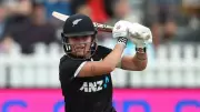 New Zealand Women Chase Record 350 to Level Series Against South Africa