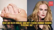 Nicole Kidman Trains as Death Doula After Mother's Passing