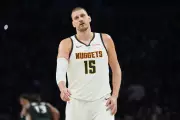 Nikola Jokic's Underwear Stolen in Locker Room After Nuggets' Game 4 Loss