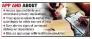NIMHANS-ICMR Proposes National Repository for Mental Health Apps in India