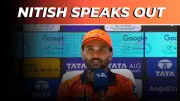 Nitish Kumar Reddy Reveals SRH's Bowling Masterplan Against KKR