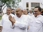 Nitish Kumar Resigns as Bihar CM, Ends Historic 26-Year Tenure for Rajya Sabha Role