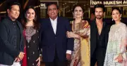 NMACC Gala Lights Up Mumbai: Ambanis, Salman, Ranveer, Sachin Lead Starry Night