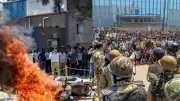 Noida Industrial Protest Erupts in Violence; Authorities Probe External Conspiracy