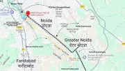 Noida Plans Major Road Expansion: 10-Lane Pushta Bypass to Link Delhi, Airport