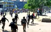Noida Police Exposes Pakistan-Based X Accounts Fueling Labor Protest Violence