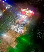 Noida Residents Protest Late-Night Noise Pollution from Radha Krishna Park