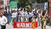 Noida Workers' Protest Turns Violent: Police Arrest 300, Investigate Organized Network