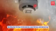 North Carolina Teen Saves Neighbors from Grease Fire with Quick Thinking