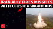 North Korea Tests Cluster Warheads on Nuclear-Capable Missiles, Escalating Regional Tensions