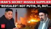 North Korea's Covert Role in Iran War: Expert Reveals Missile Technology Transfer