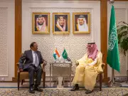 NSA Ajit Doval's Riyadh Visit: Strategic Talks with Saudi Ministers on Bilateral & Regional Issues
