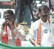 NTK Chief Seeman Slams Delimitation Plan, Vows Farmer Support in Tamil Nadu