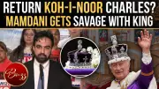 NYC Mayor Mamdani Urges King Charles to Return Koh-i-Noor Diamond