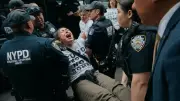 NYC Police Detain 100 Protesters, Including Chelsea Manning, Over US Arms to Israel