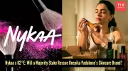 Nykaa in Talks to Acquire Deepika Padukone's 82°E Skincare Brand