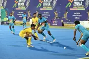 Odisha Clinches Gold in Men's Hockey at Khelo India Tribal Games Final