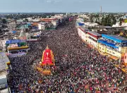 Odisha govt curtails cordon passes for Puri Rath Yatra to prevent crowding