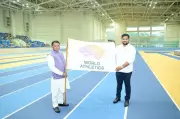 Odisha Prepares for 2028 World Athletics Indoor Championships