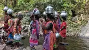 Odisha's Tribal Villages Face Water Crisis as Chromite Mining Contaminates Sources