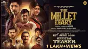 Official Teaser for Oriya Film 'The Millet Diary' Released
