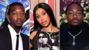 Offset's Alleged Post and Lawsuit Revive Stefon Diggs-Cardi B Breakup Buzz