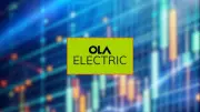 Ola Electric Stock Plummets Amid Profit Booking Despite Delhi's New EV Policy