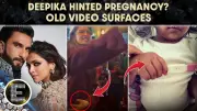 Old Deepika Padukone Clip Sparks Pregnancy Hint Speculation After Baby News