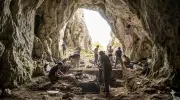 Oldest Neanderthal Population in Central-Eastern Europe Reconstructed from Cave DNA