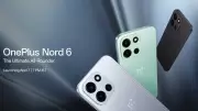 OnePlus Nord 6 Launches Today in India with 9000 mAh Battery and 165Hz Display
