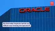 Oracle's Massive 30,000 Job Cuts Spark Global Tech Layoff Concerns